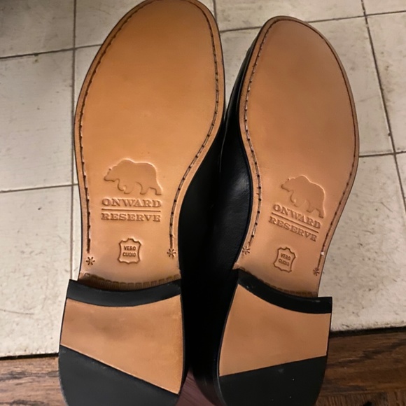 Onward Reserve Pace Bit Loafer Size 8.5 New